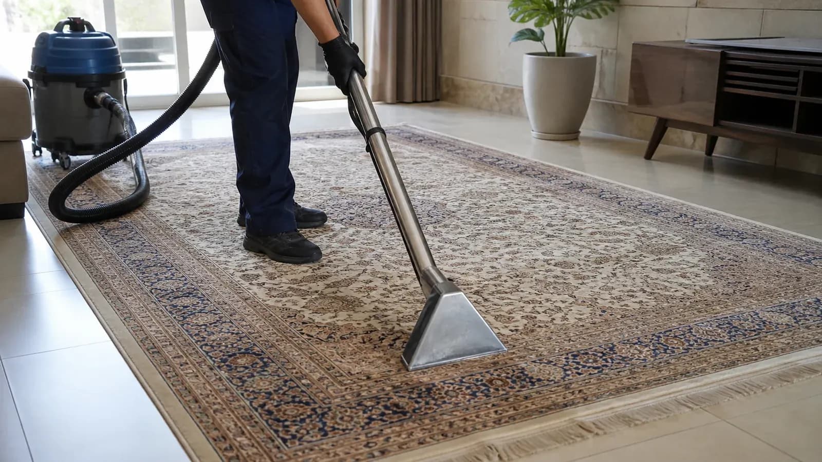 تنظيف سجاد المكاتب بالرياض ضمن خطة النظافة الدورية