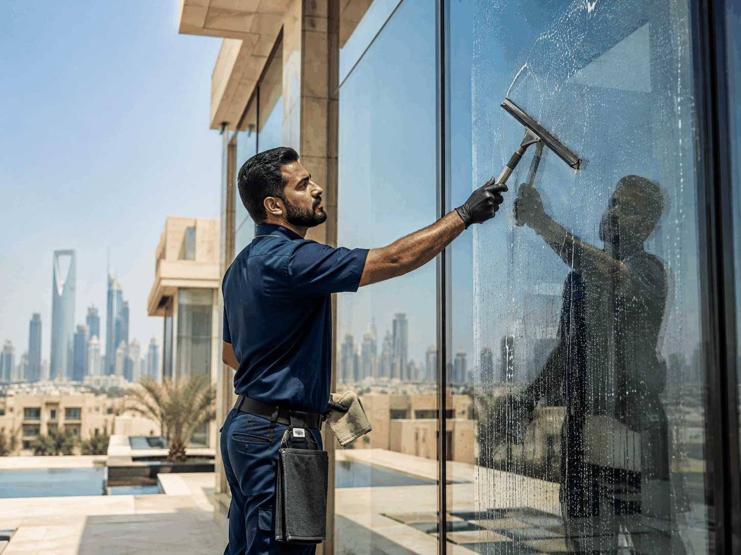 خدمة تنظيف في حي حطين بالرياض